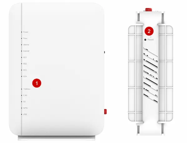 FAQ Router Livebox 6s ZTE (2)