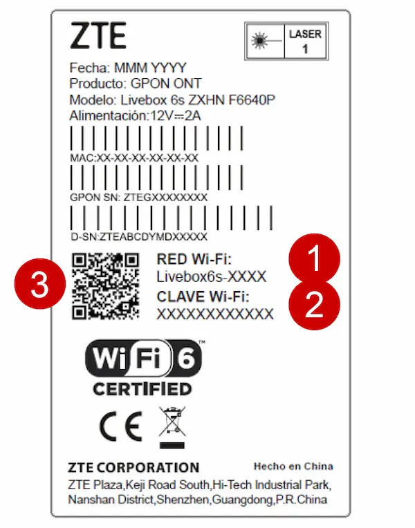 Router Livebox 6s ZTE (7)