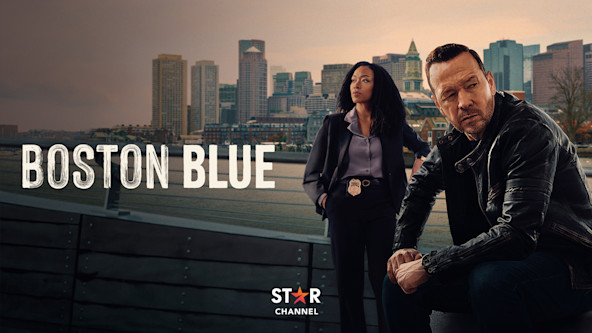STAR CHANNEL BOSTON BLUE
