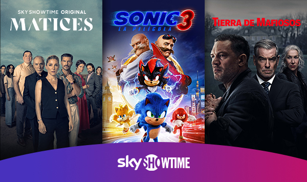 Skyshowtime landing PepeTV