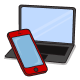 portatil movil